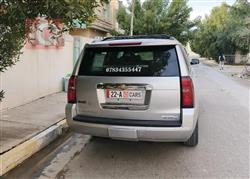 شيفروليه سوبربان